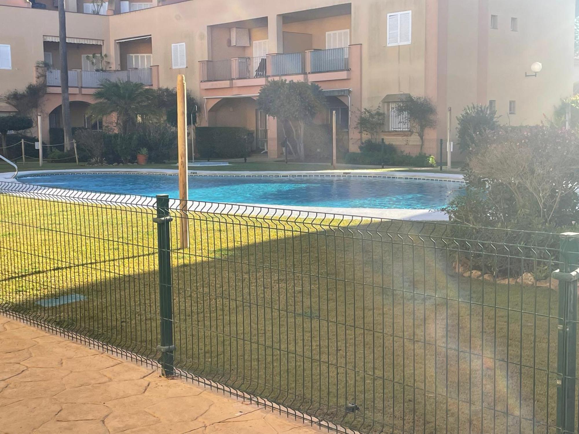 Novo Atlantico Golf 7 Διαμέρισμα Novo Sancti Petri Εξωτερικό φωτογραφία
